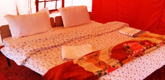 North Star Camp Pangong Tent Room