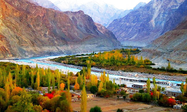 Nubra Valley