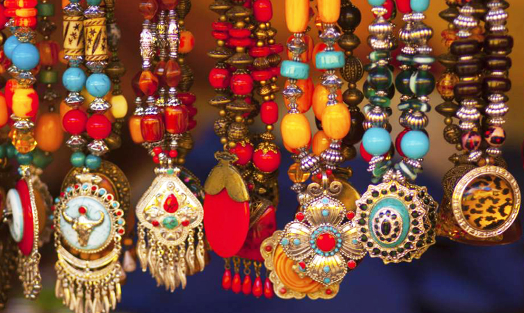Shopping In Ladakh